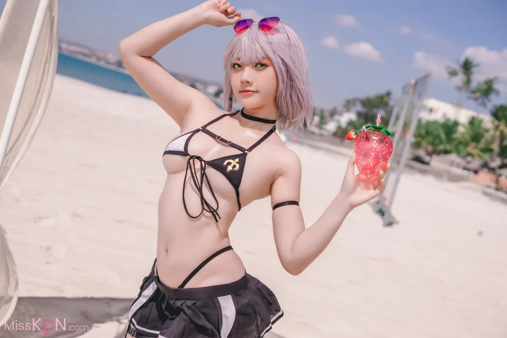 Coser@Messie Huang: Hololive Danchou (20 photos) 