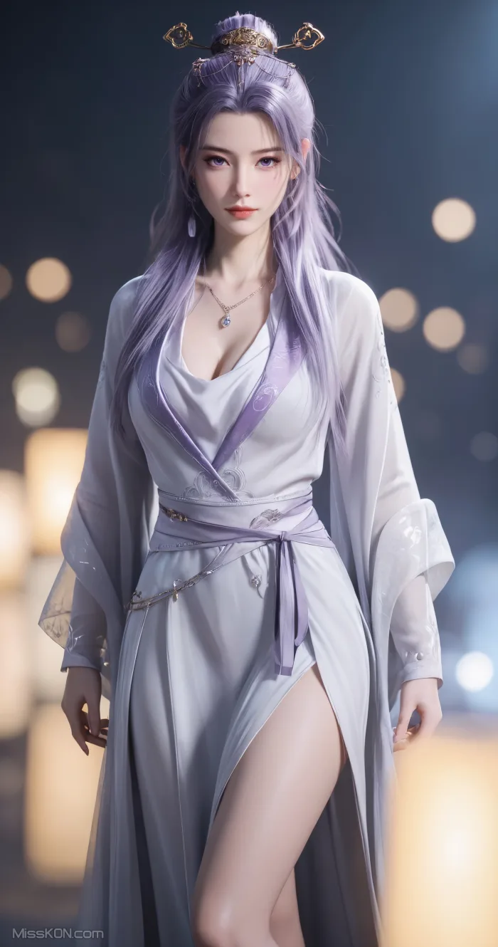 [AI Generated] 师兄啊师兄-云霄仙子 (297 photos) 