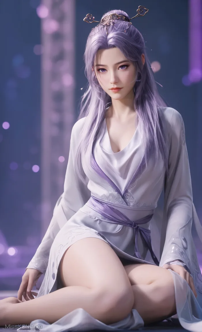 [AI Generated] 师兄啊师兄-云霄仙子 (297 photos) 