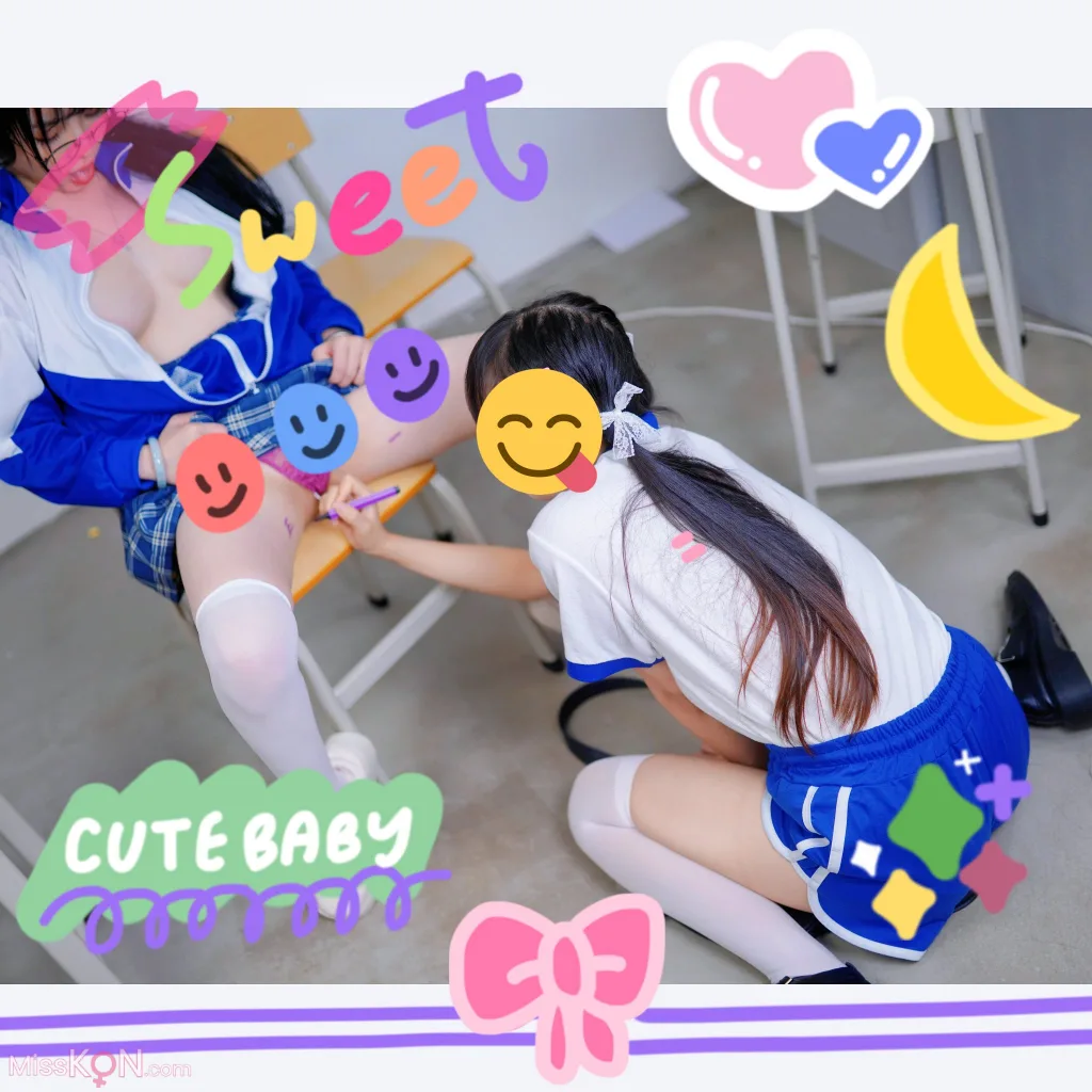 爱吃甜食的仔仔酱@zzxxruru (141 photos ) 15 爱吃甜食的仔仔酱@zzxxruru (141 photos ) 15