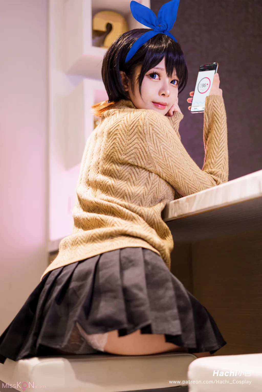 Coser@Hachi_小芭: Ruka Sarashina (15 photos) 