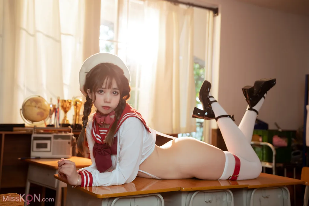 Coser@魅瞳Meroko: 小春日和 (80 photos) 12 Coser@魅瞳Meroko: 小春日和 (80 photos) 12