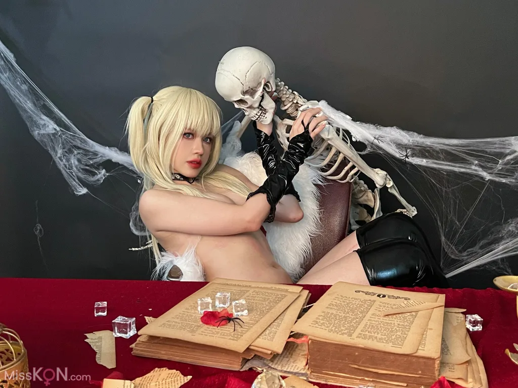 Coser@PingPing: MISA AMANE (64 photos) 11 Coser@PingPing: MISA AMANE (64 photos) 11