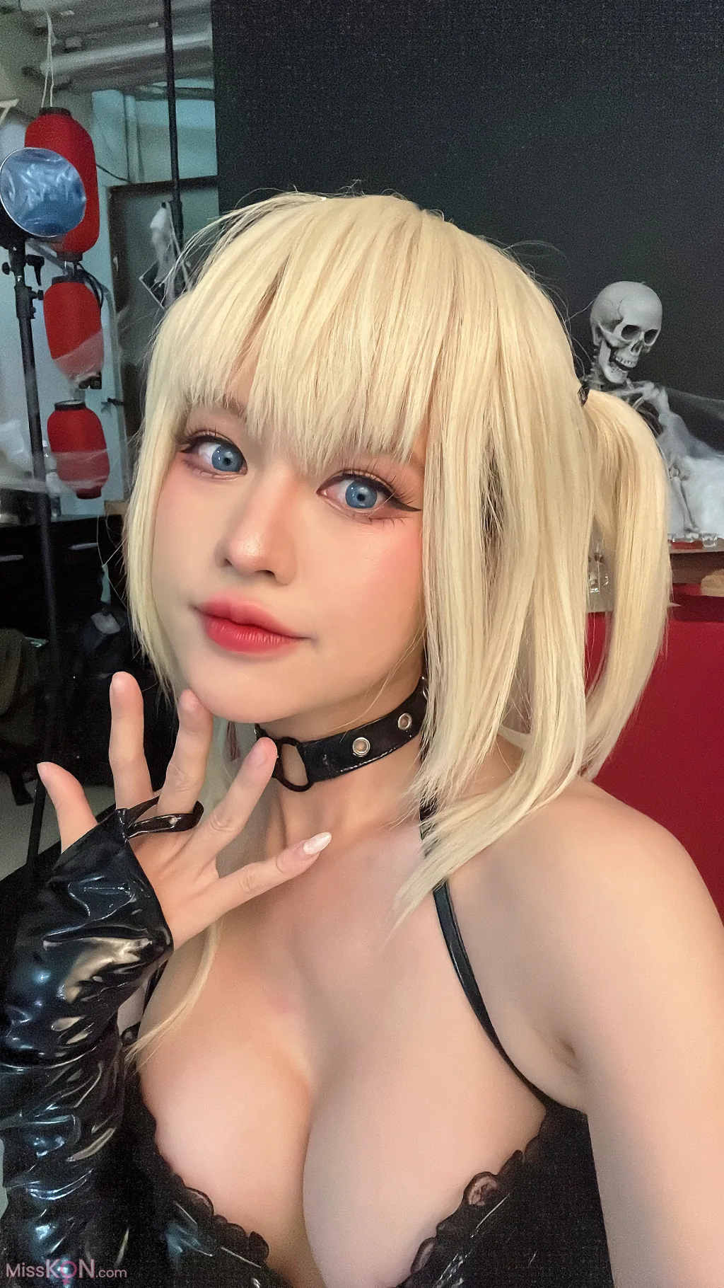 Coser@PingPing: MISA AMANE (64 photos) 16 Coser@PingPing: MISA AMANE (64 photos) 16