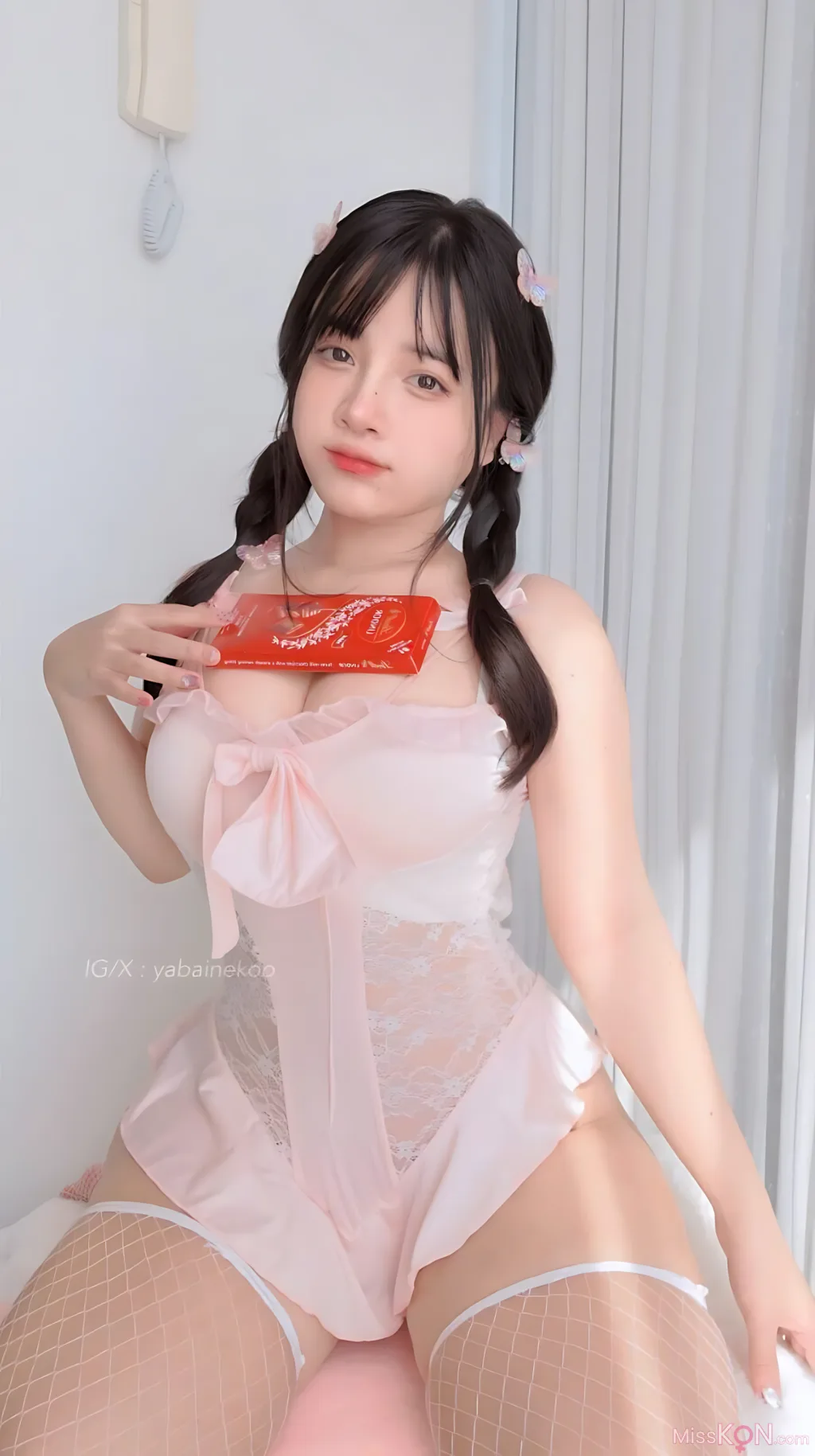 Coser@Menruinyanko: Chocolate or Me (34 photos) 3 Coser@Menruinyanko: Chocolate or Me (34 photos) 3
