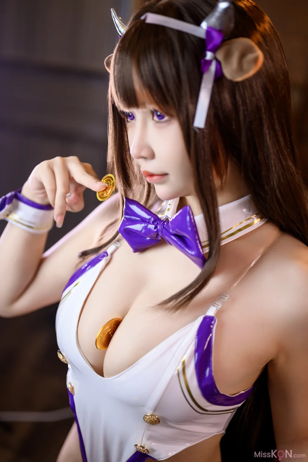 Coser@抱走莫子aa: 牛牛 (41 photos ) 0 Coser@抱走莫子aa: 牛牛 (41 photos ) 0