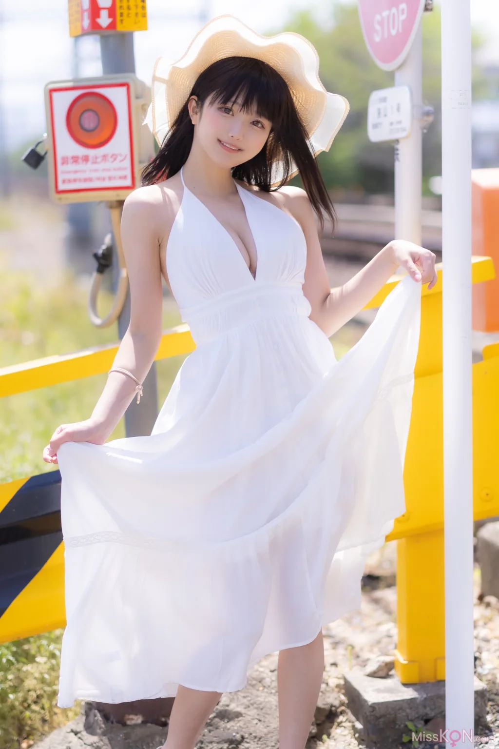 [JP] Mainemu (毎眠かのん): 夏恋模様 (191 photos) 