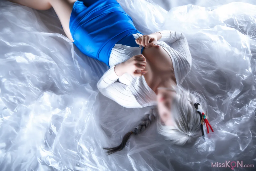 Coser@Hokunaimeko (北乃芽子): 申鹤 (64 photos ) 