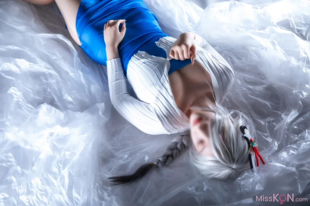 Coser@Hokunaimeko (北乃芽子): 申鹤 (64 photos ) 