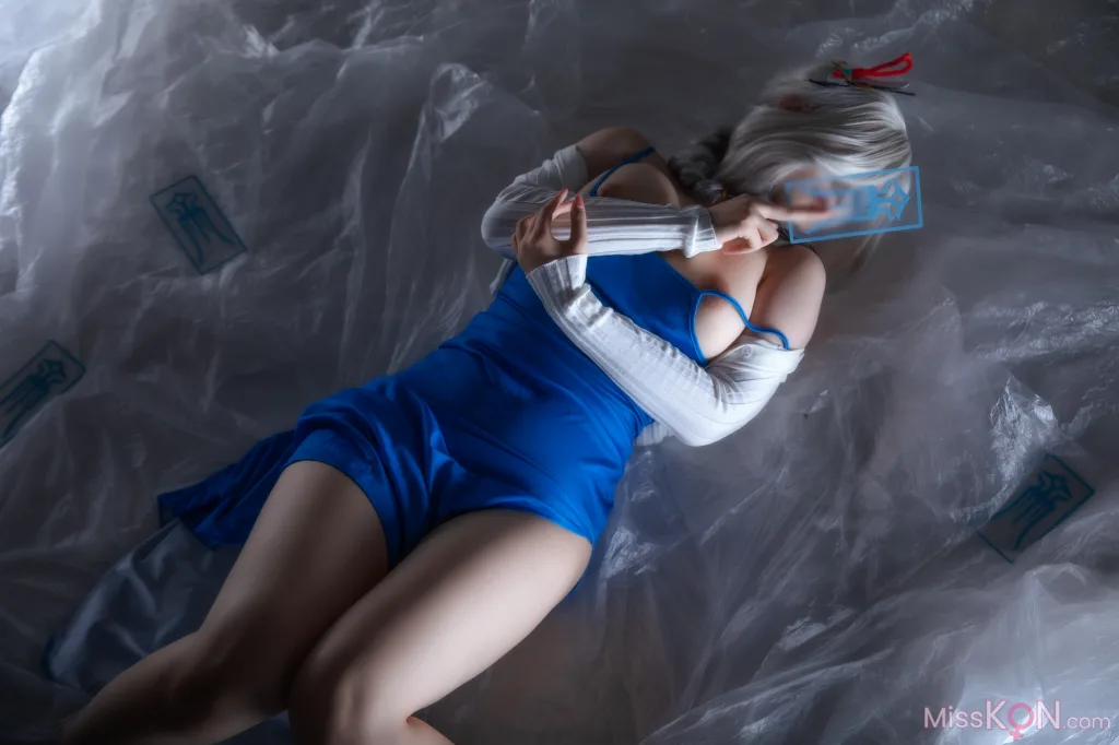 Coser@Hokunaimeko (北乃芽子): 申鹤 (64 photos ) 18 Coser@Hokunaimeko (北乃芽子): 申鹤 (64 photos ) 18