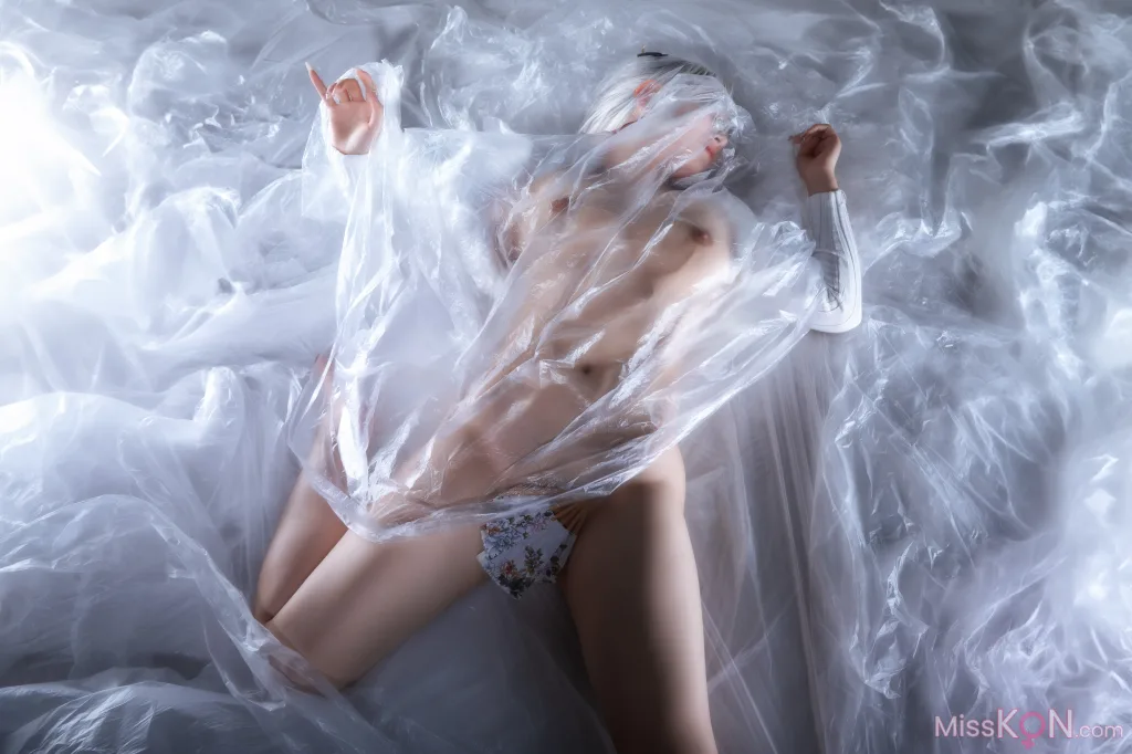 Coser@Hokunaimeko (北乃芽子): 申鹤 (64 photos ) 9 Coser@Hokunaimeko (北乃芽子): 申鹤 (64 photos ) 9