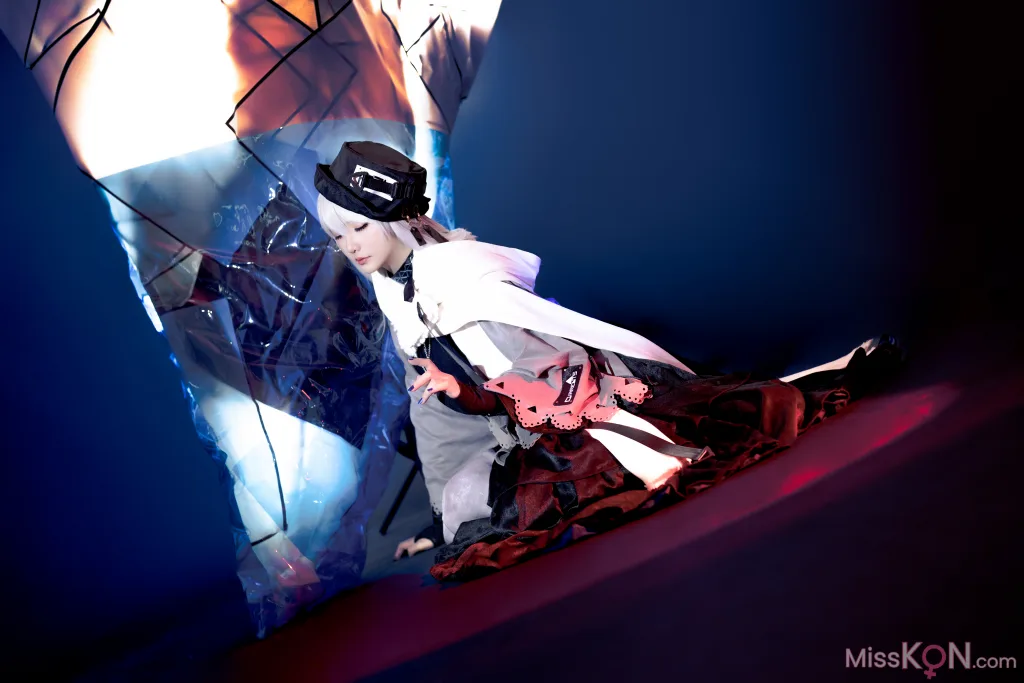 Coser@星之迟迟Hoshilily: 舟本 《Heartbeat》 (349 photos) 14 Coser@星之迟迟Hoshilily: 舟本 《Heartbeat》 (349 photos) 14