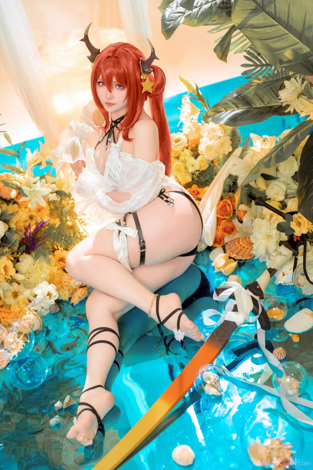 Coser@星之迟迟Hoshilily: 舟本 《Heartbeat》 (349 photos) 18 Coser@星之迟迟Hoshilily: 舟本 《Heartbeat》 (349 photos) 18
