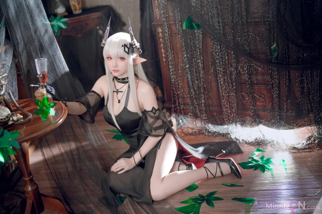 Coser@星之迟迟Hoshilily: 舟本 《Heartbeat》 (349 photos) 