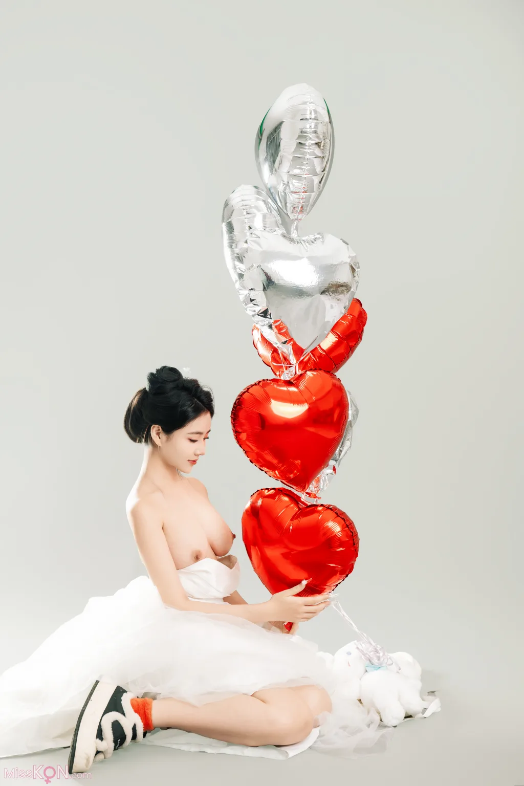 Coser@年年Nnian: LOVE 情人节特别篇 (80 photos) 7 Coser@年年Nnian: LOVE 情人节特别篇 (80 photos) 7