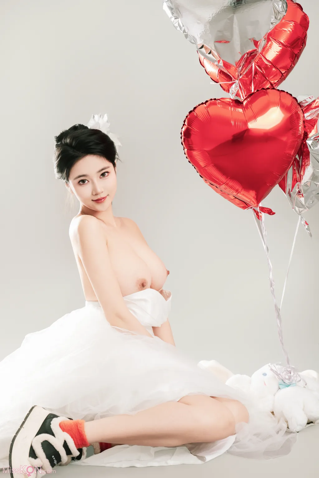 Coser@年年Nnian: LOVE 情人节特别篇 (80 photos) 8 Coser@年年Nnian: LOVE 情人节特别篇 (80 photos) 8