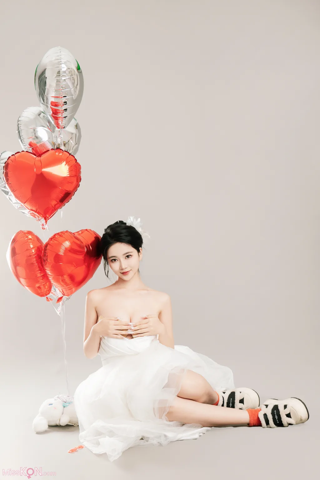 Coser@年年Nnian: LOVE 情人节特别篇 (80 photos) 5 Coser@年年Nnian: LOVE 情人节特别篇 (80 photos) 5