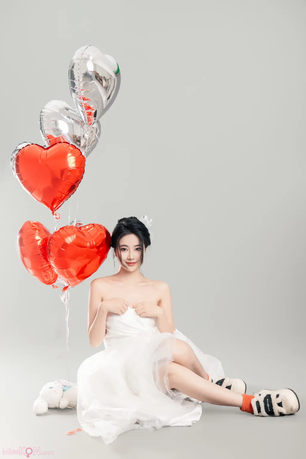 Coser@年年Nnian: LOVE 情人节特别篇 (80 photos) 3 Coser@年年Nnian: LOVE 情人节特别篇 (80 photos) 3