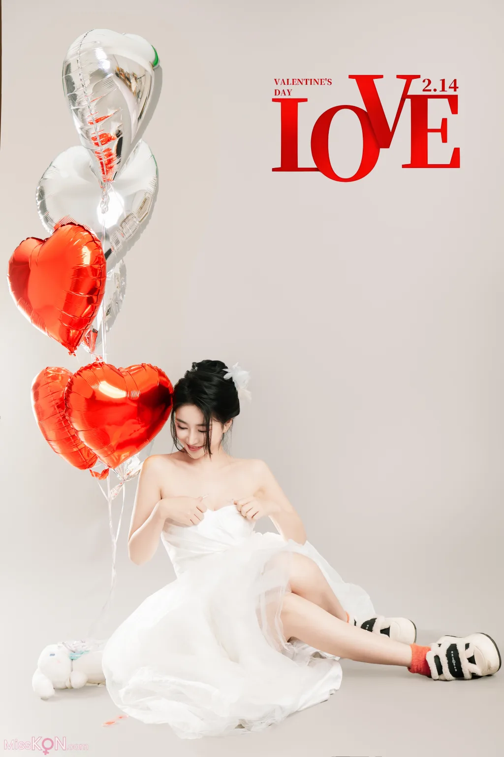 Coser@年年Nnian: LOVE 情人节特别篇 (80 photos) 4 Coser@年年Nnian: LOVE 情人节特别篇 (80 photos) 4