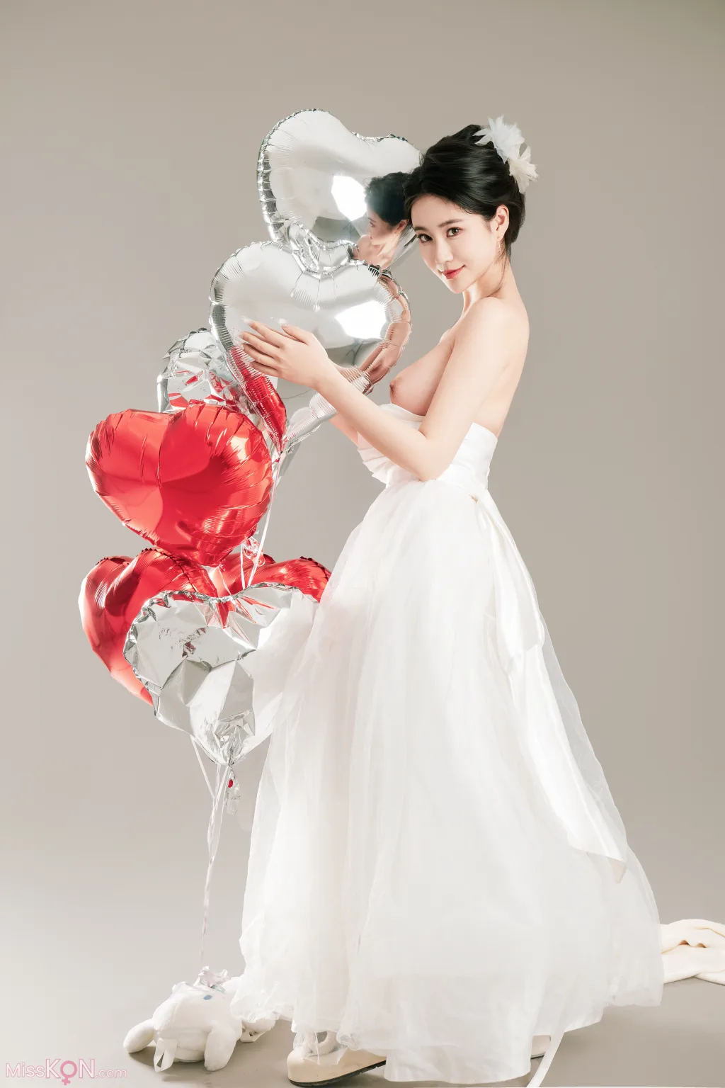 Coser@年年Nnian: LOVE 情人节特别篇 (80 photos) 18 Coser@年年Nnian: LOVE 情人节特别篇 (80 photos) 18