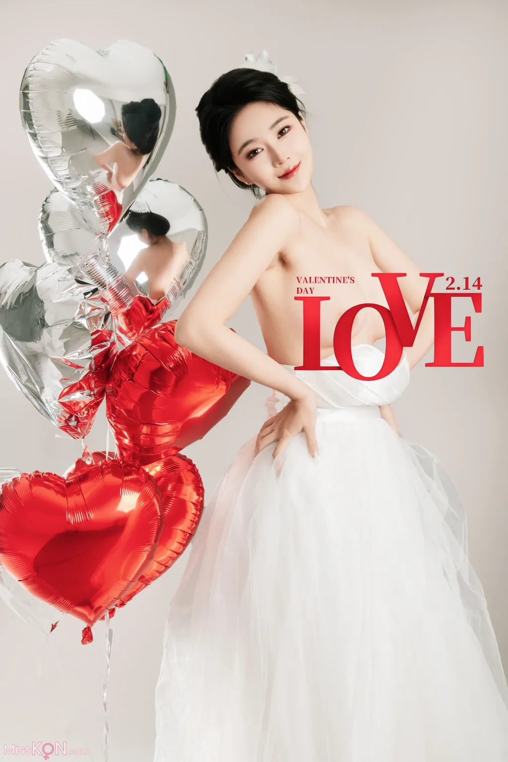 Coser@年年Nnian: LOVE 情人节特别篇 (80 photos) 12 Coser@年年Nnian: LOVE 情人节特别篇 (80 photos) 12