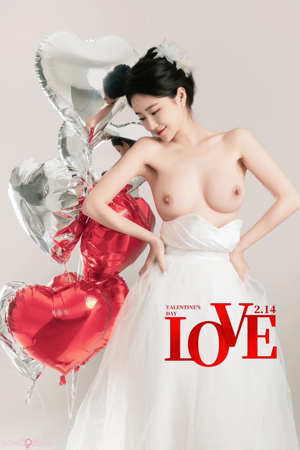 Coser@年年Nnian: LOVE 情人节特别篇 (80 photos) 14 Coser@年年Nnian: LOVE 情人节特别篇 (80 photos) 14