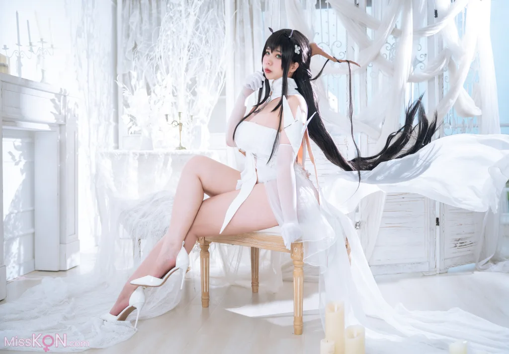 Coser@魅瞳Meroko: 碧蓝航线 不挠 (53 photos) 0 Coser@魅瞳Meroko: 碧蓝航线 不挠 (53 photos) 0