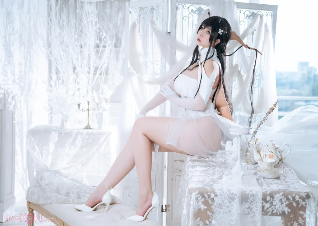 Coser@魅瞳Meroko: 碧蓝航线 不挠 (53 photos) 11 Coser@魅瞳Meroko: 碧蓝航线 不挠 (53 photos) 11