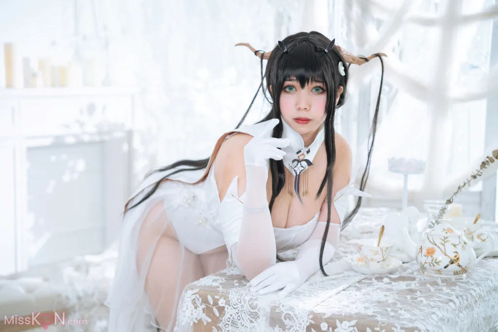 Coser@魅瞳Meroko: 碧蓝航线 不挠 (53 photos) 15 Coser@魅瞳Meroko: 碧蓝航线 不挠 (53 photos) 15