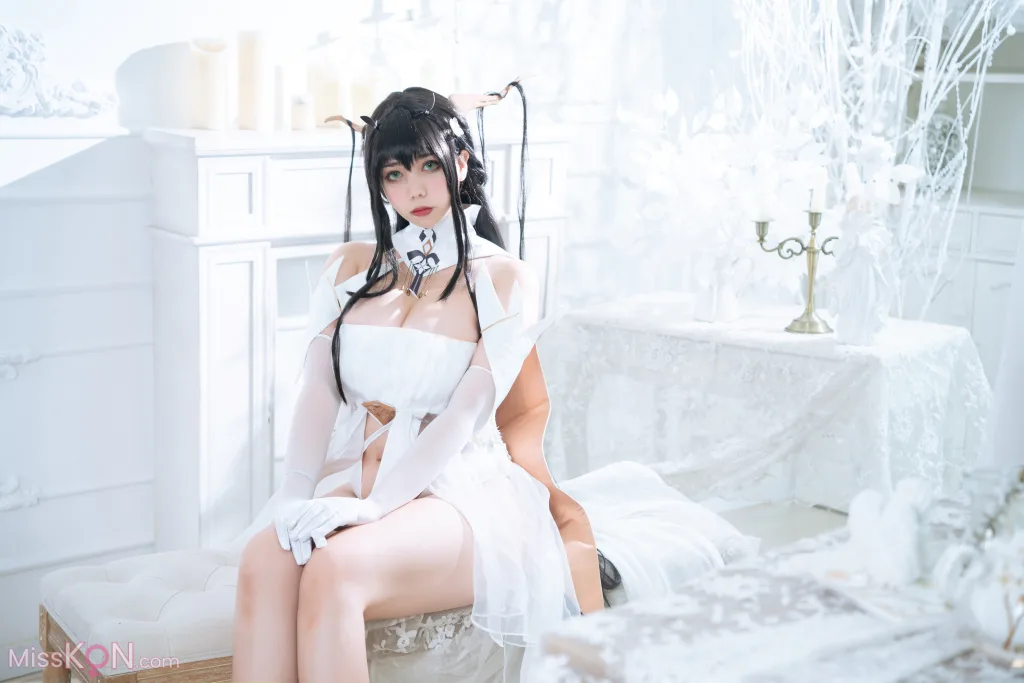 Coser@魅瞳Meroko: 碧蓝航线 不挠 (53 photos) 10 Coser@魅瞳Meroko: 碧蓝航线 不挠 (53 photos) 10