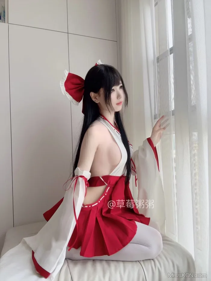 草莓粥粥: 合集 (477 photos ) 2 草莓粥粥: 合集 (477 photos ) 2