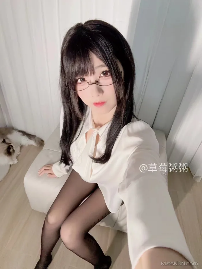 草莓粥粥: 合集 (477 photos ) 11 草莓粥粥: 合集 (477 photos ) 11