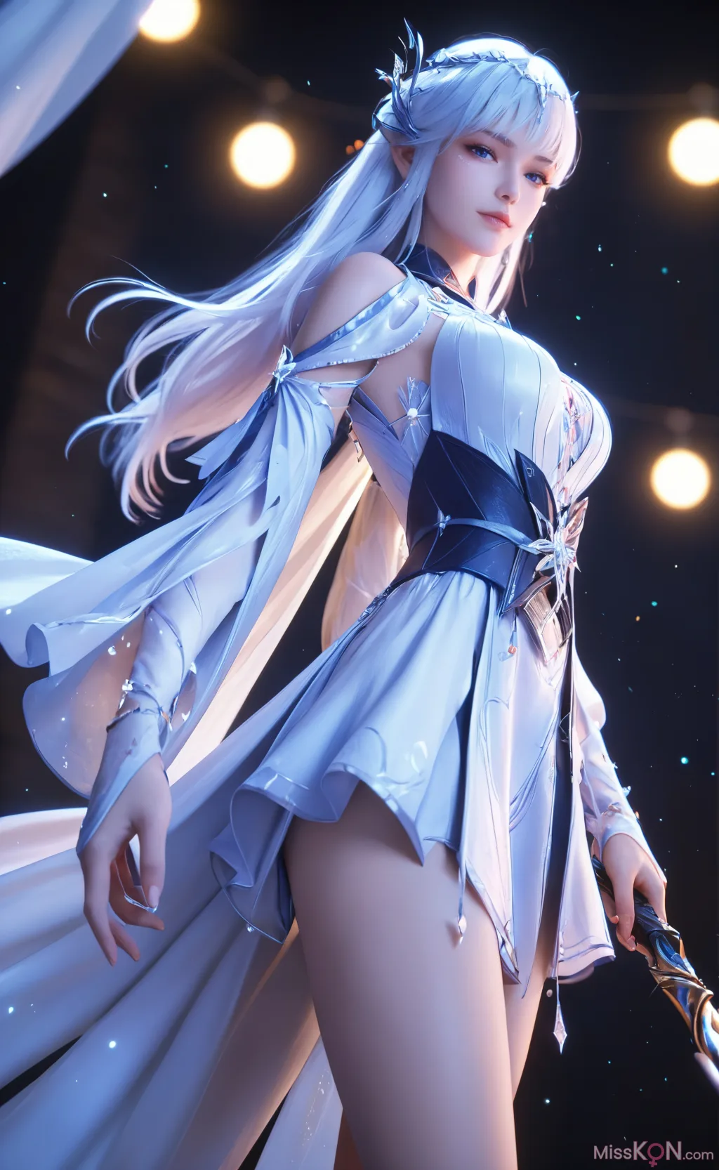 [AI Generated] 圣采儿 (317 photos) 
