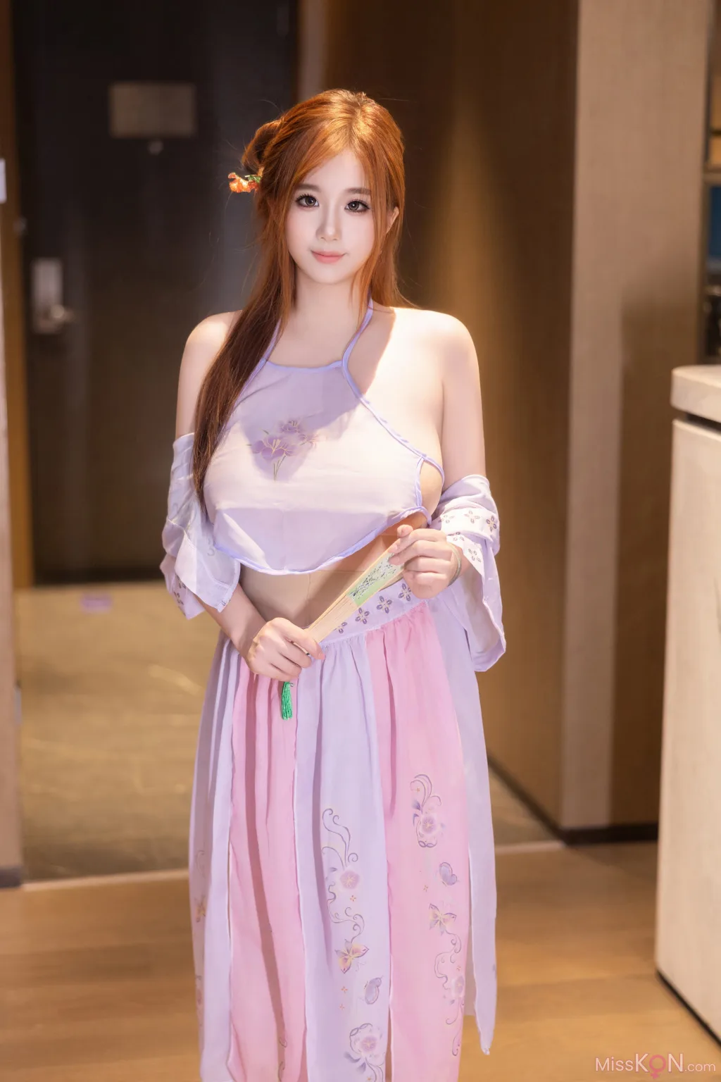 [XR Uncensored] 小肉肉咪: 贵妃古装 (83 photos) 