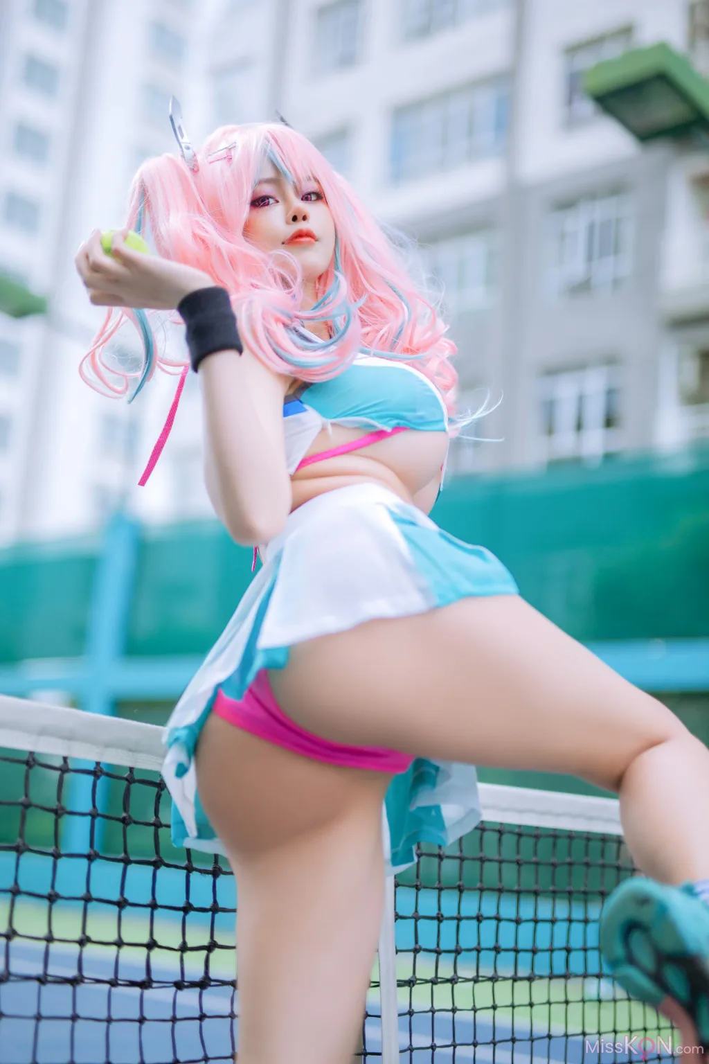 Coser@Byoru: 碧蓝航线 布莱默顿 Bremerton (39 photos ) 