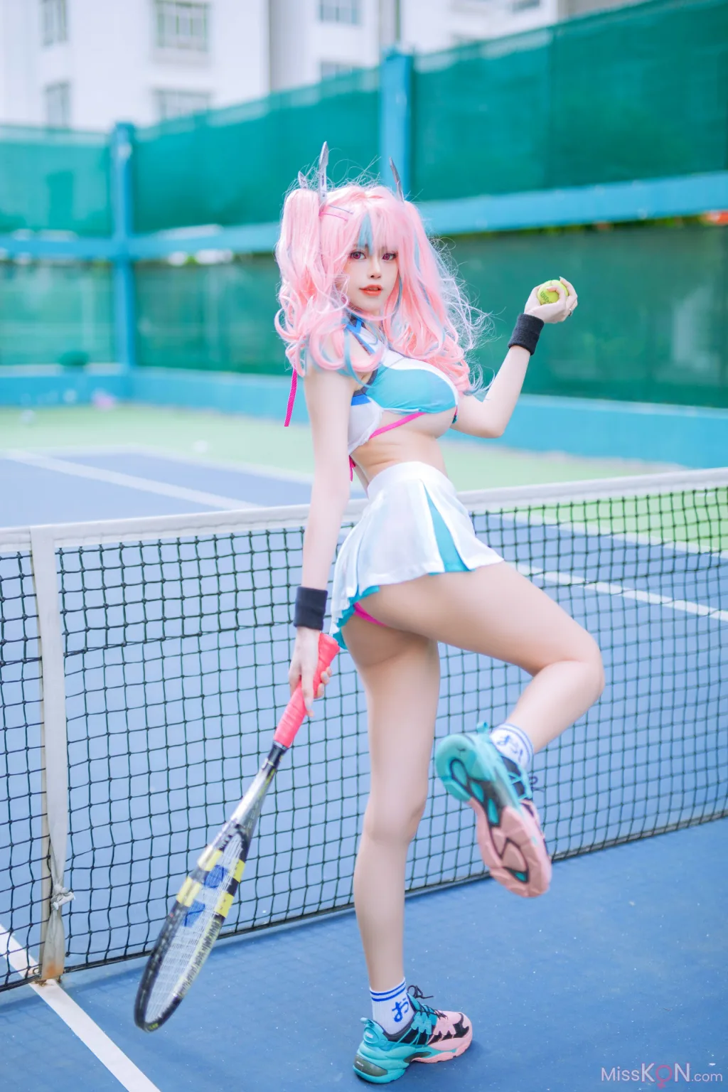 Coser@Byoru: 碧蓝航线 布莱默顿 Bremerton (39 photos ) 