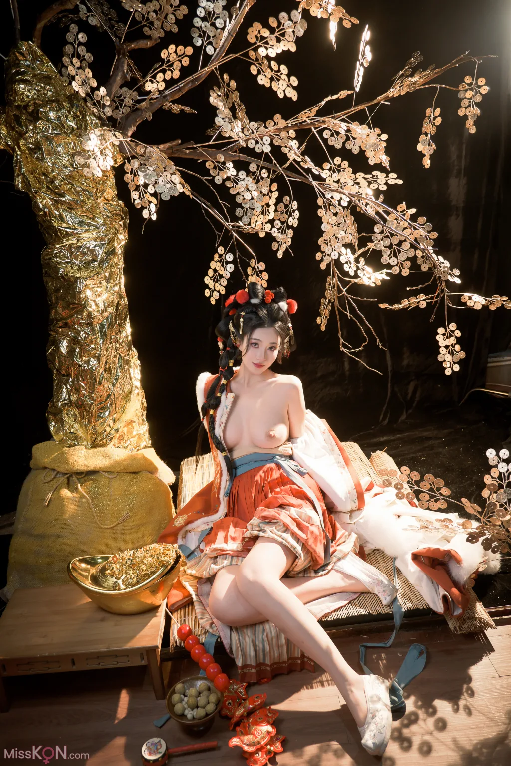 Coser@年年Nnian: 2025元旦 (84 photos) 7 Coser@年年Nnian: 2025元旦 (84 photos) 7