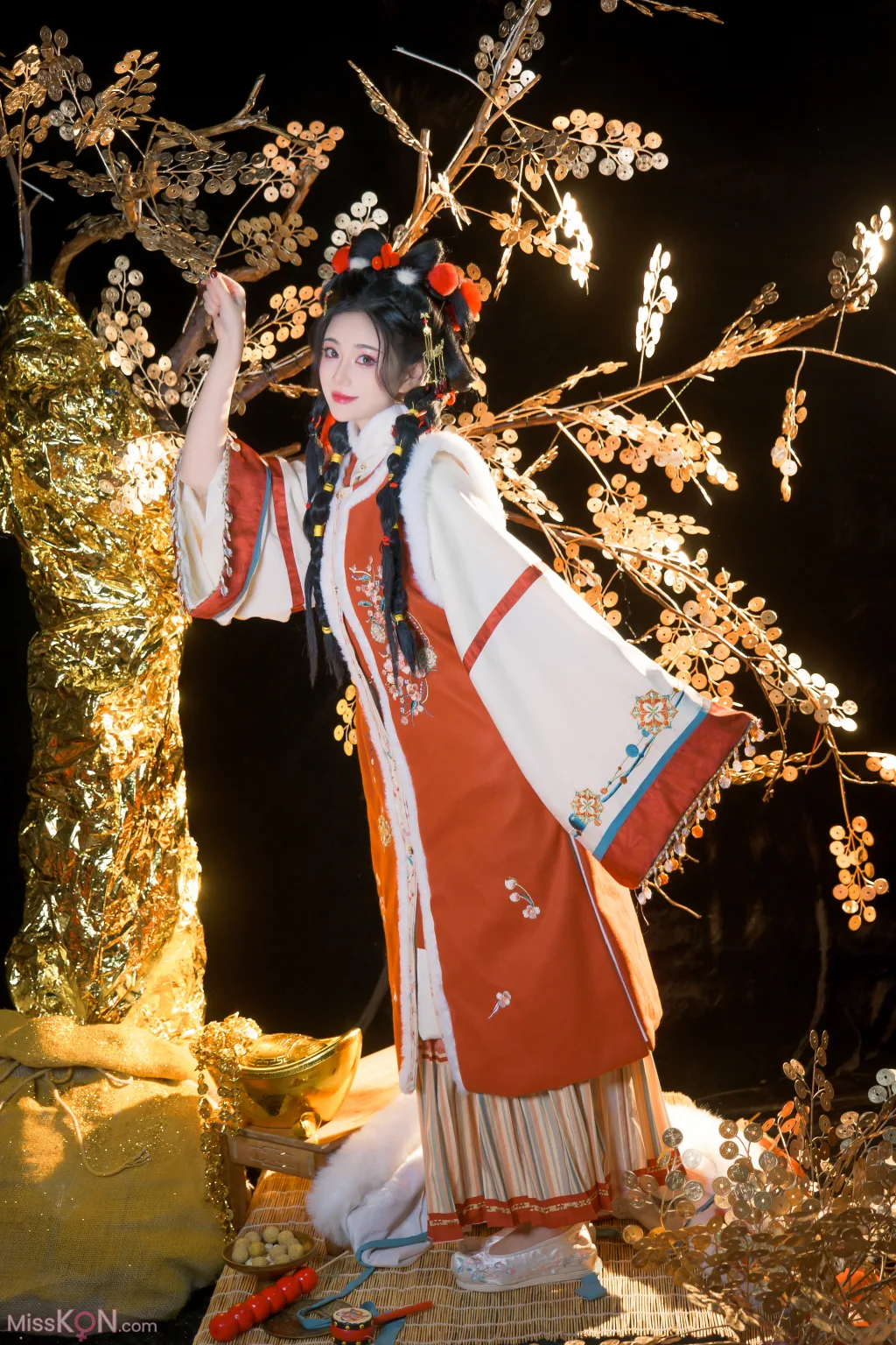 Coser@年年Nnian: 2025元旦 (84 photos) 2 Coser@年年Nnian: 2025元旦 (84 photos) 2