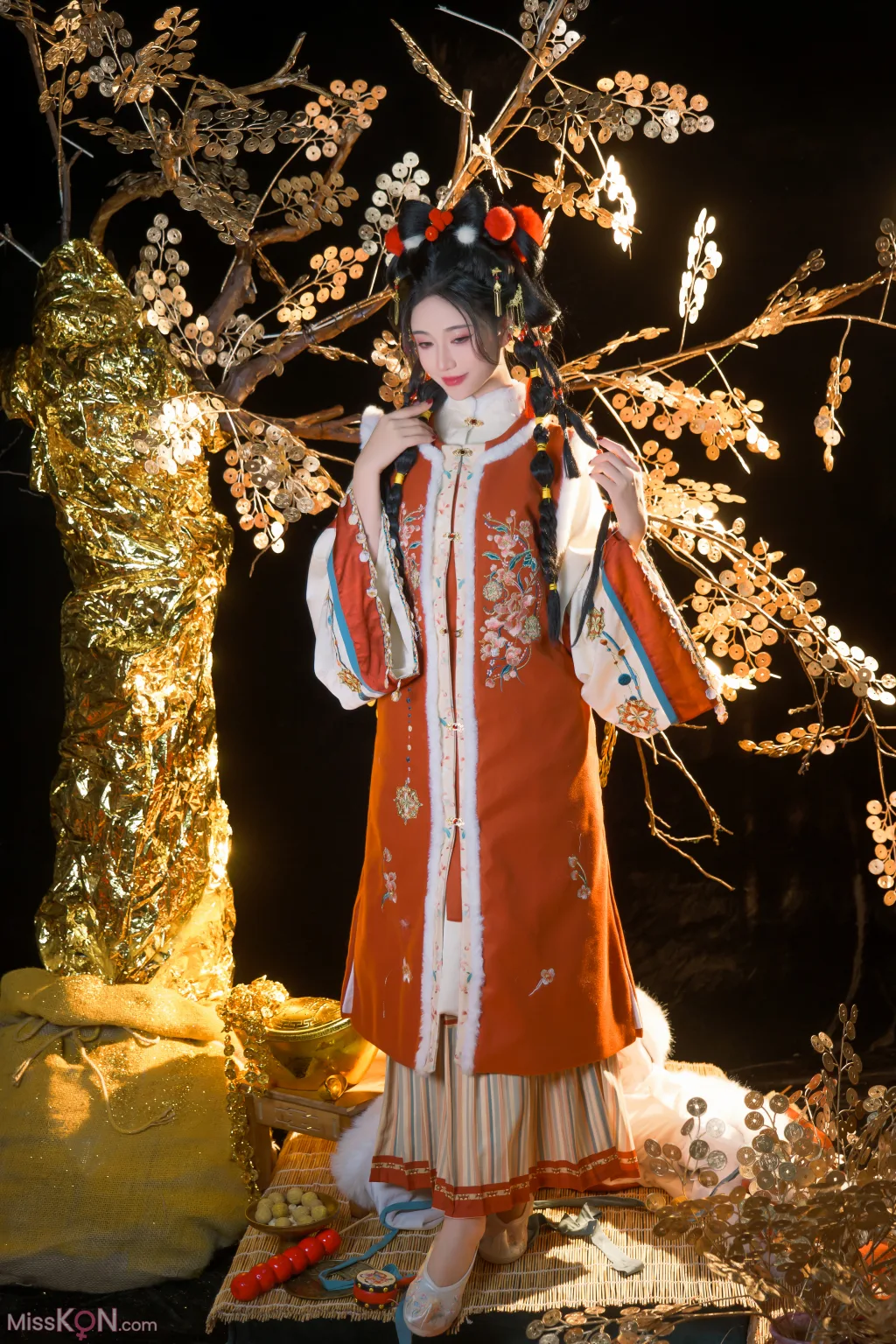 Coser@年年Nnian: 2025元旦 (84 photos) 0 Coser@年年Nnian: 2025元旦 (84 photos) 0