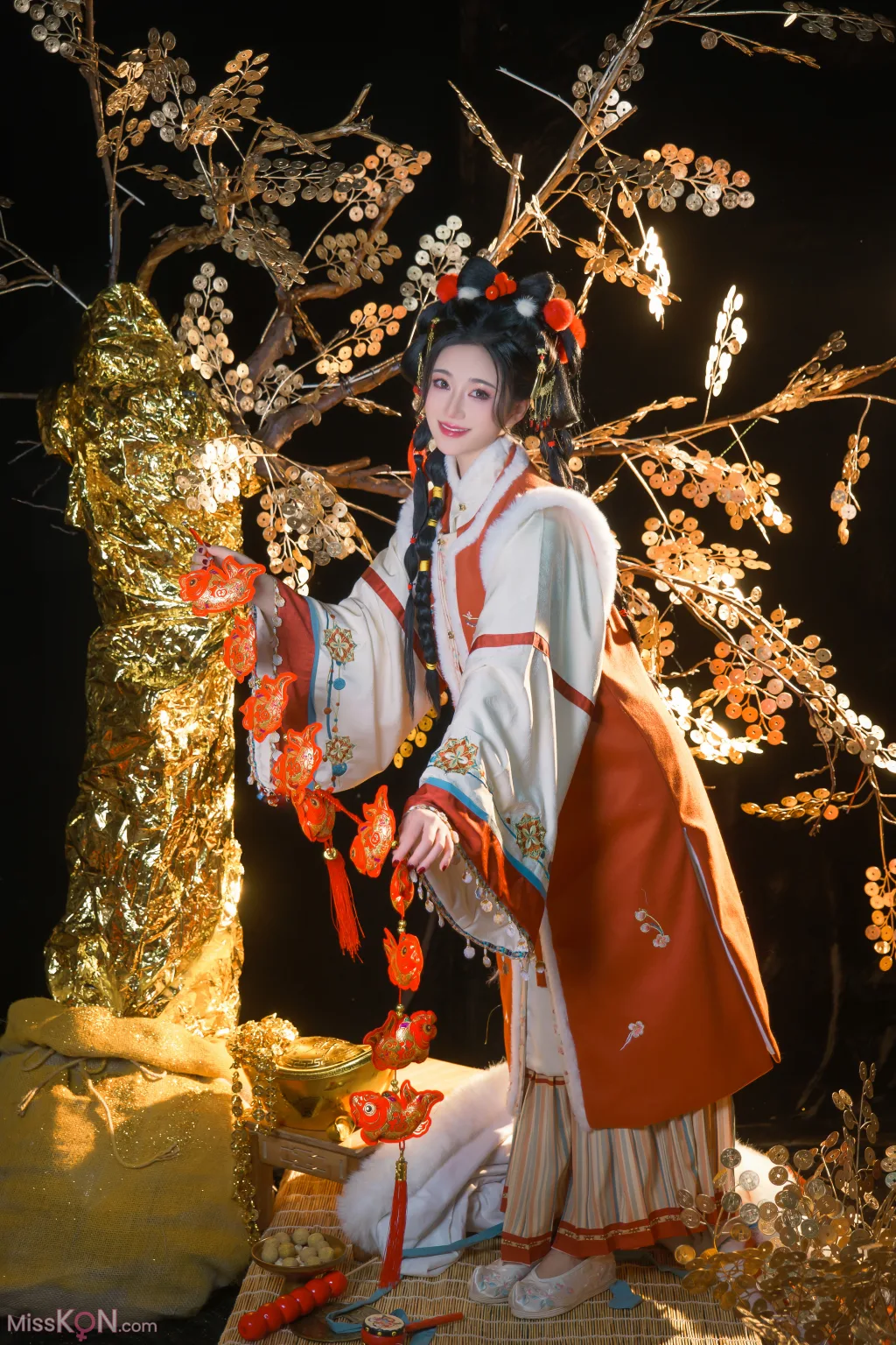 Coser@年年Nnian: 2025元旦 (84 photos) 3 Coser@年年Nnian: 2025元旦 (84 photos) 3