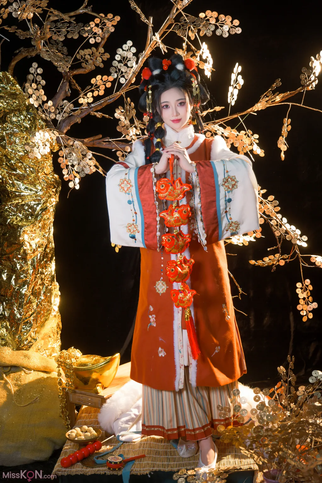 Coser@年年Nnian: 2025元旦 (84 photos) 4 Coser@年年Nnian: 2025元旦 (84 photos) 4
