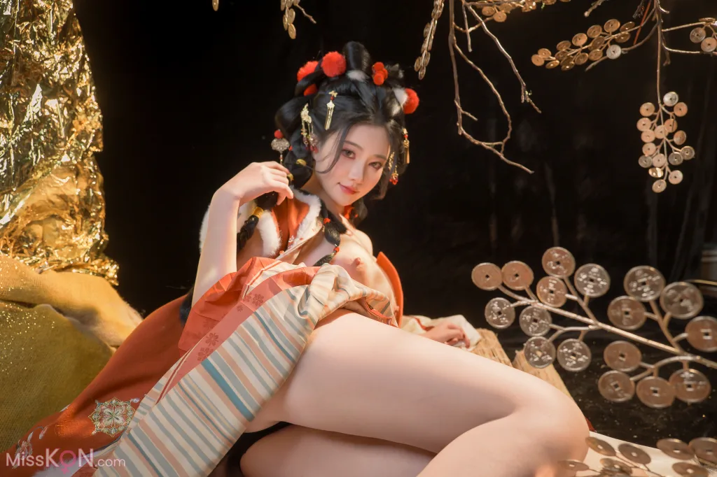 Coser@年年Nnian: 2025元旦 (84 photos) 12 Coser@年年Nnian: 2025元旦 (84 photos) 12