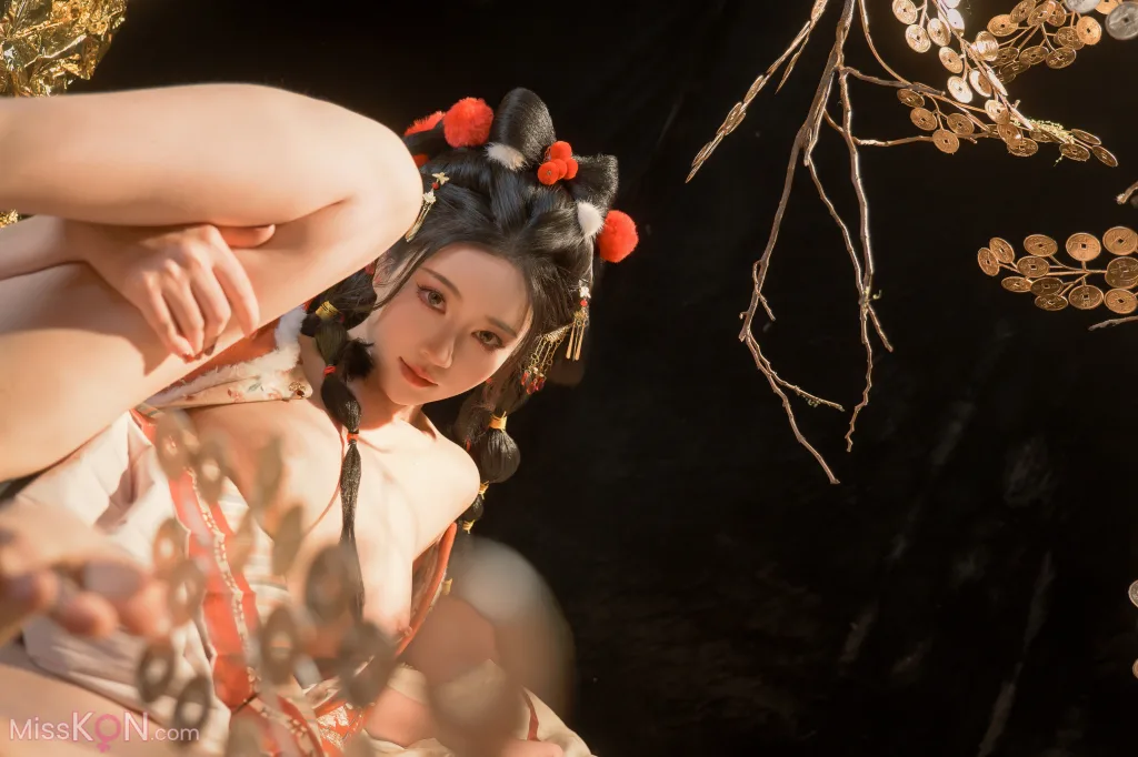 Coser@年年Nnian: 2025元旦 (84 photos) 15 Coser@年年Nnian: 2025元旦 (84 photos) 15