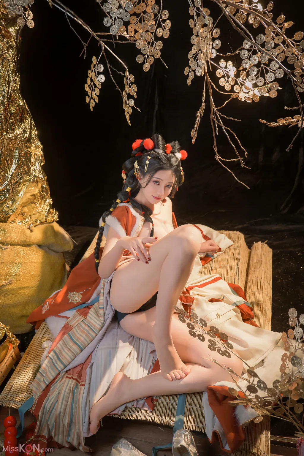 Coser@年年Nnian: 2025元旦 (84 photos) 13 Coser@年年Nnian: 2025元旦 (84 photos) 13