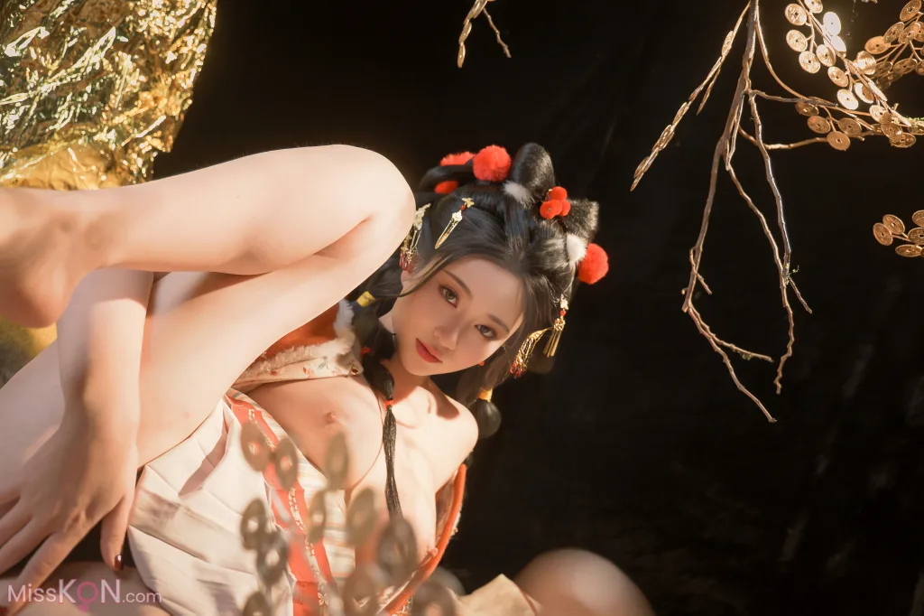 Coser@年年Nnian: 2025元旦 (84 photos) 14 Coser@年年Nnian: 2025元旦 (84 photos) 14