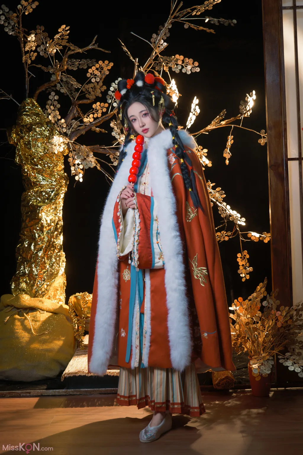 Coser@年年Nnian: 2025元旦 (84 photos) 