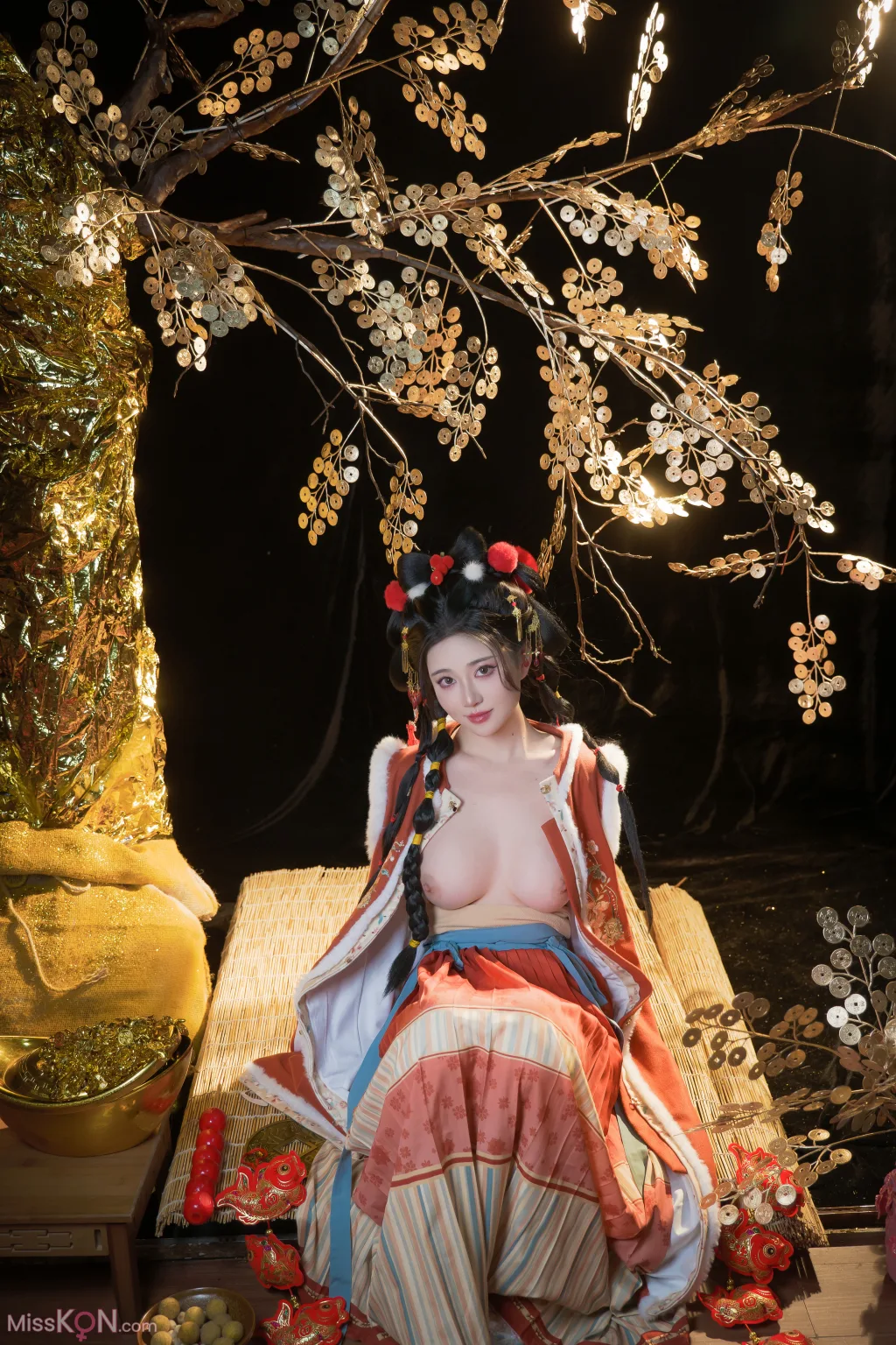 Coser@年年Nnian: 2025元旦 (84 photos) 8 Coser@年年Nnian: 2025元旦 (84 photos) 8
