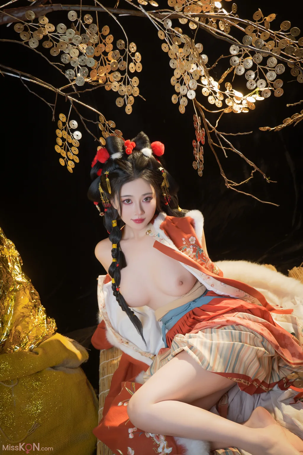 Coser@年年Nnian: 2025元旦 (84 photos) 1 Coser@年年Nnian: 2025元旦 (84 photos) 1