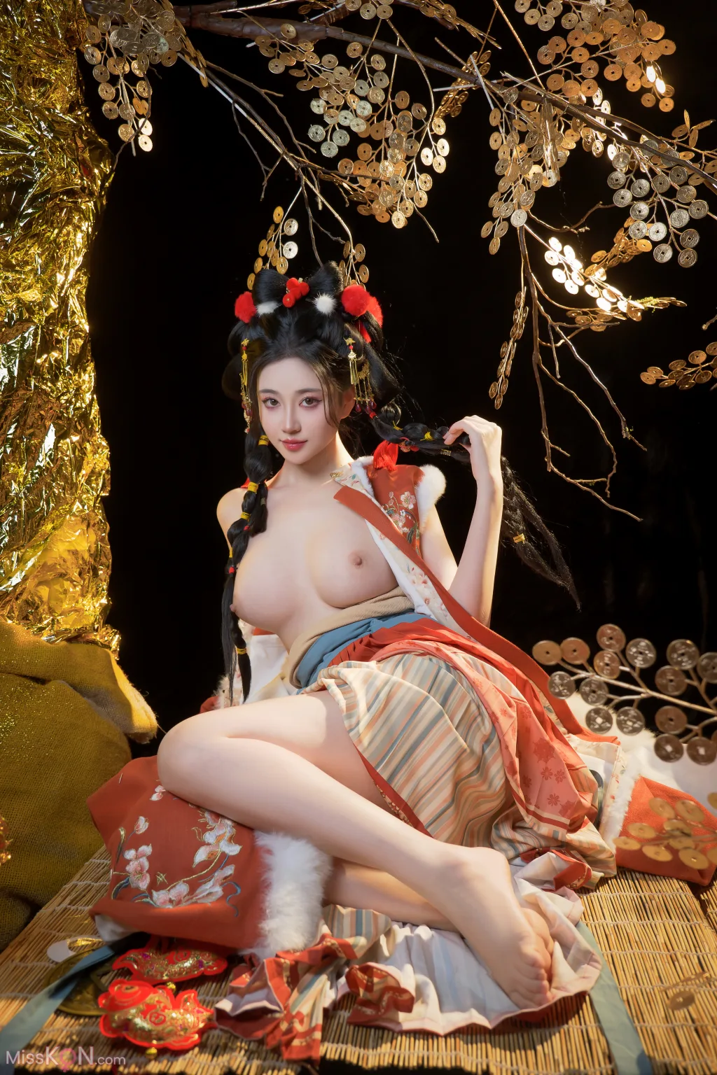 Coser@年年Nnian: 2025元旦 (84 photos) 3 Coser@年年Nnian: 2025元旦 (84 photos) 3