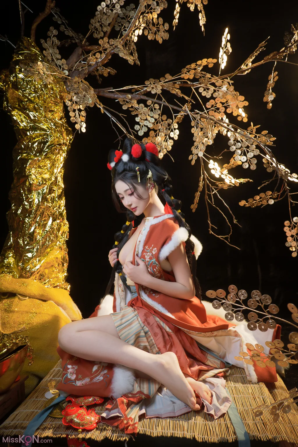 Coser@年年Nnian: 2025元旦 (84 photos) 4 Coser@年年Nnian: 2025元旦 (84 photos) 4